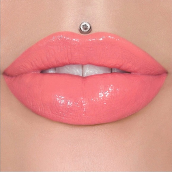Orange County Jeffree Star Supreme Gloss Coral Brand New in Box NWT - Picture 5 of 6